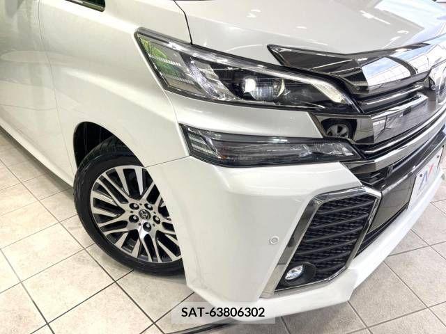 Toyota VELLFIRE 2017-03 383263-13