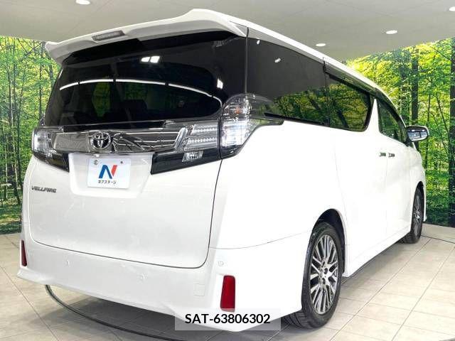 Toyota VELLFIRE 2017-03 383263-18