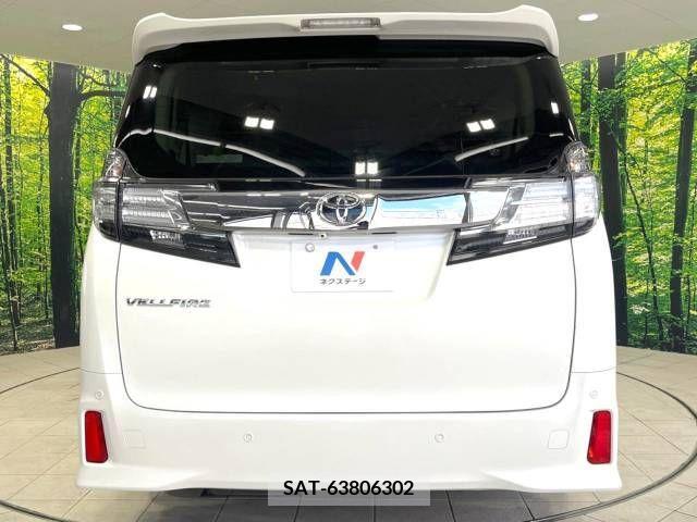 Toyota VELLFIRE 2017-03 383263-16