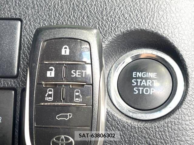 Toyota VELLFIRE 2017-03 383263-7