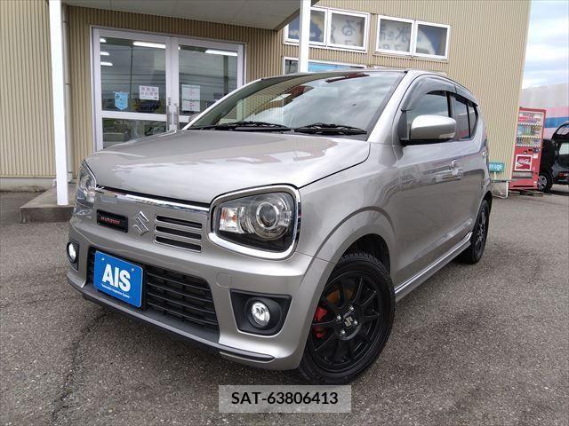 Suzuki ALTO WORKS 2017-06 246509-0