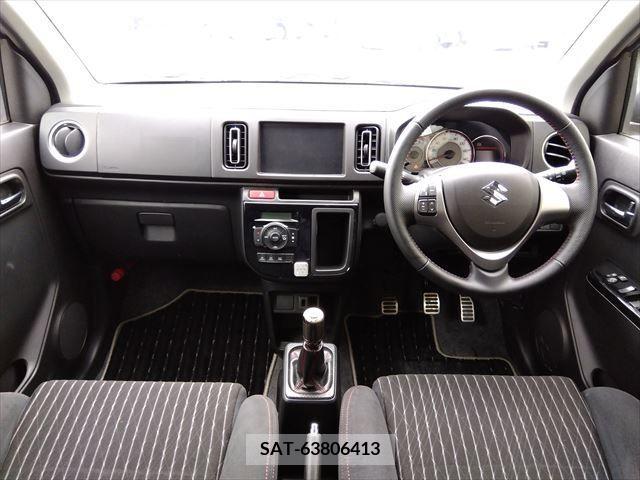 Suzuki ALTO WORKS 2017-06 246509-10
