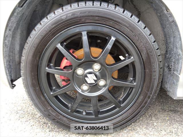 Suzuki ALTO WORKS 2017-06 246509-9