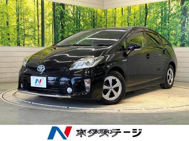 Toyota PRIUS 2013-07 255339-0