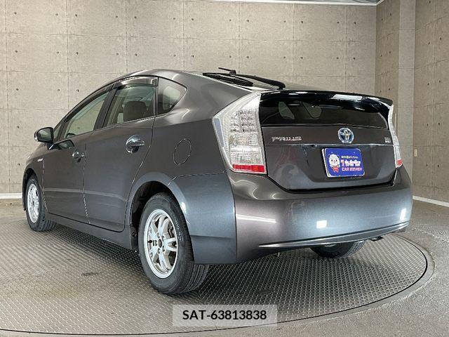 Toyota PRIUS 2011-03 206342-12