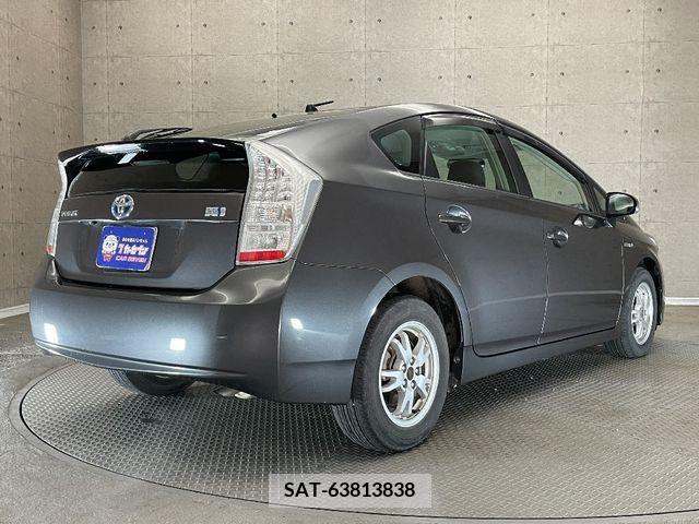 Toyota PRIUS 2011-03 206342-1