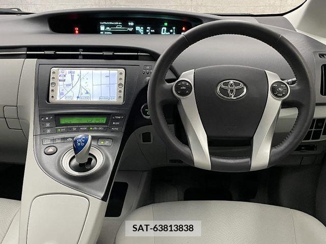 Toyota PRIUS 2011-03 206342-2