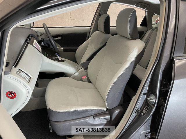 Toyota PRIUS 2011-03 206342-5