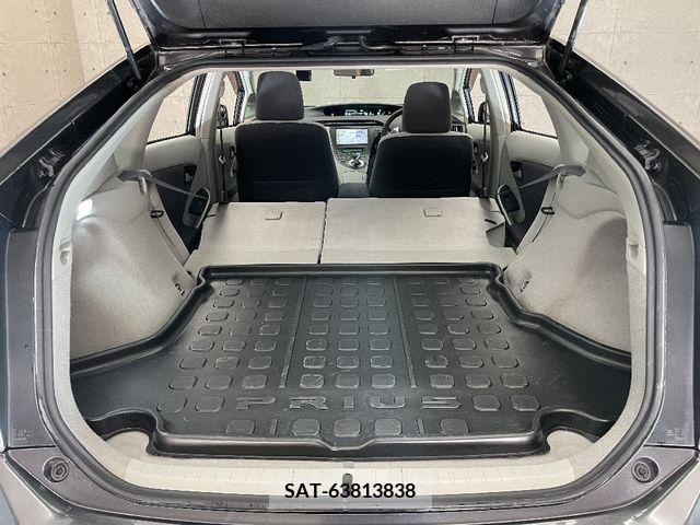 Toyota PRIUS 2011-03 206342-8