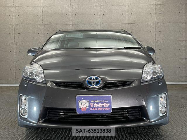 Toyota PRIUS 2011-03 206342-9