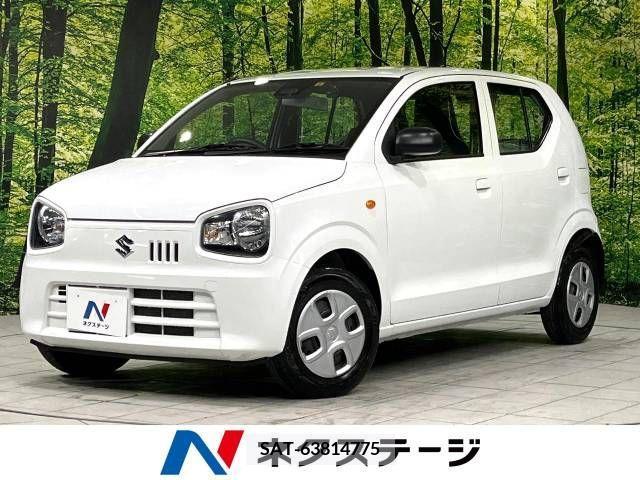 Suzuki ALTO 2020-09 384647-0