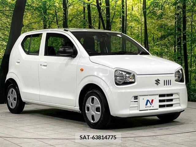 Suzuki ALTO 2020-09 384647-16
