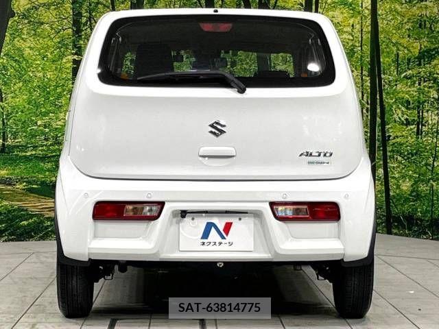 Suzuki ALTO 2020-09 384647-15