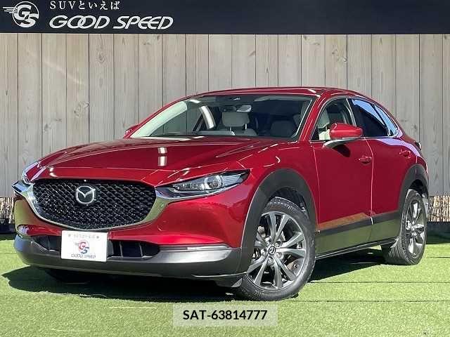 Mazda CX-30 2019-12 358490-0