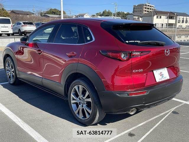 Mazda CX-30 2019-12 358490-15