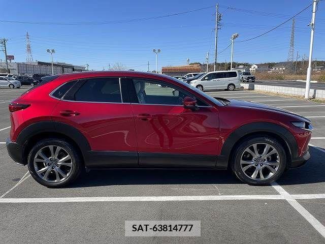 Mazda CX-30 2019-12 358490-14