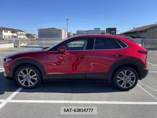 Mazda CX-30 2019-12 358490-13