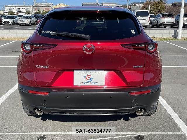 Mazda CX-30 2019-12 358490-12