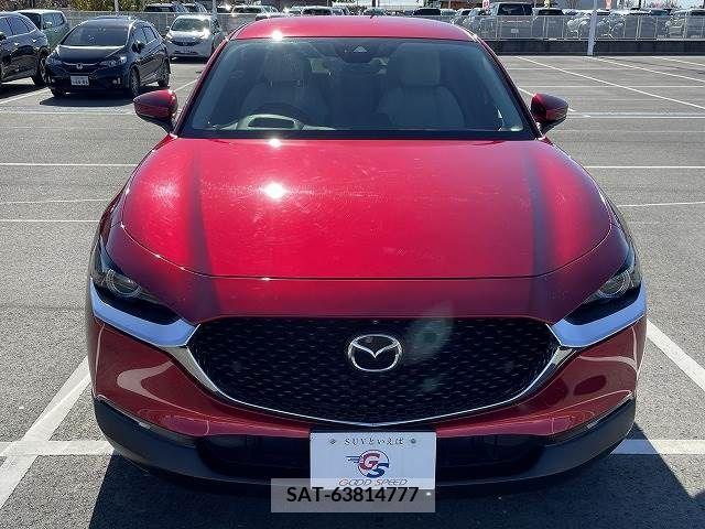 Mazda CX-30 2019-12 358490-11