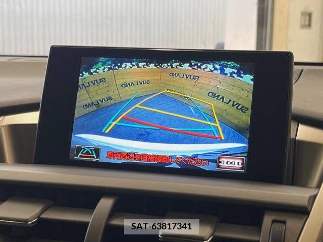 Lexus NX 2015-11 275598-3