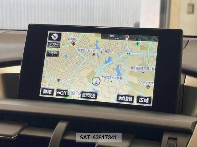 Lexus NX 2015-11 275598-2