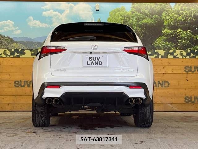 Lexus NX 2015-11 275598-15