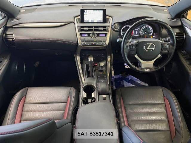 Lexus NX 2015-11 275598-1