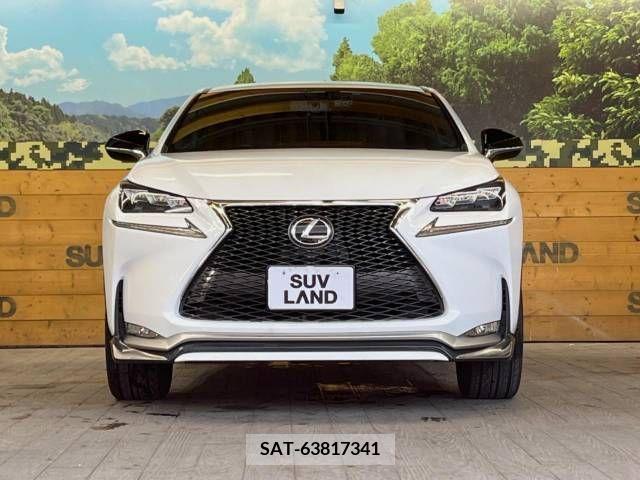 Lexus NX 2015-11 275598-14