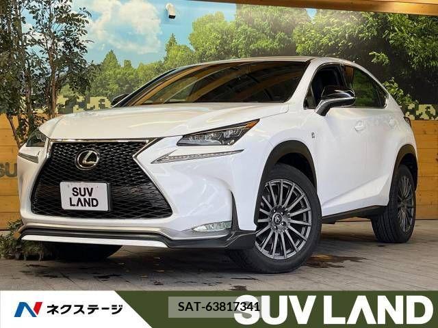 Lexus NX 2015-11 275598-0