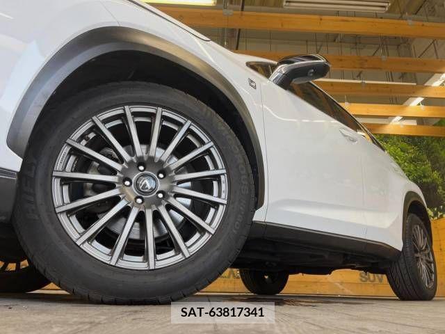 Lexus NX 2015-11 275598-13
