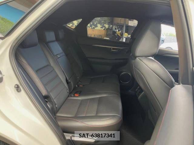 Lexus NX 2015-11 275598-10