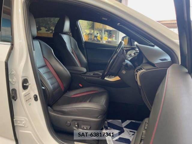 Lexus NX 2015-11 275598-9