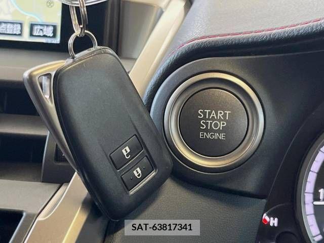 Lexus NX 2015-11 275598-8