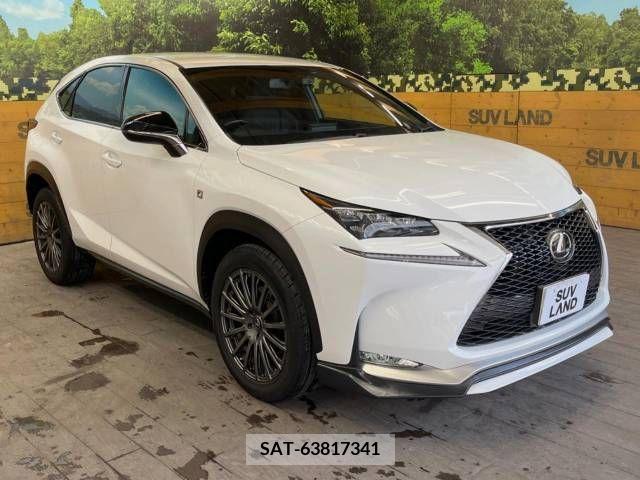 Lexus NX 2015-11 275598-16