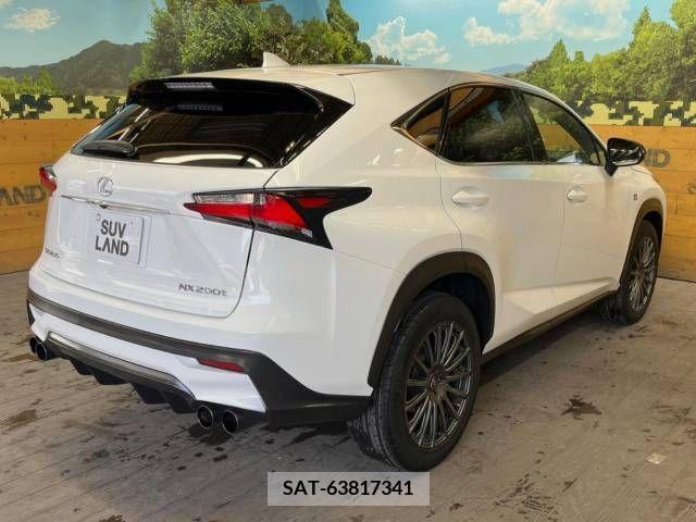 Lexus NX 2015-11 275598-17