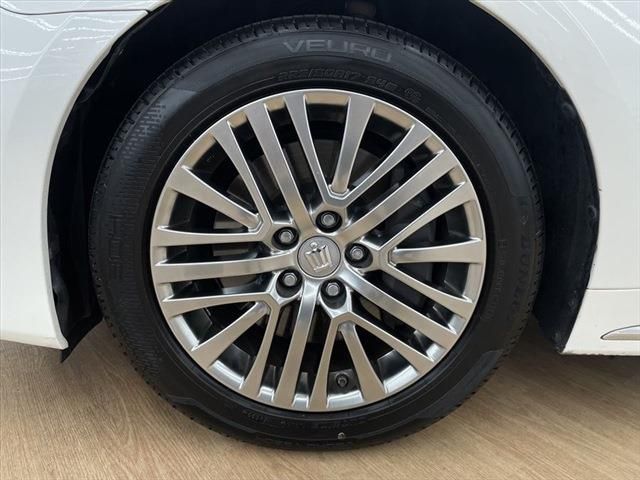 Toyota CROWN MAJESTA 2015-02 12414-17