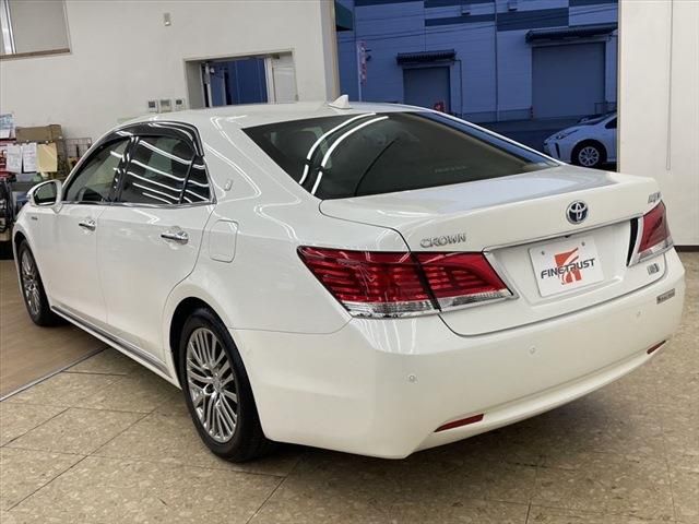 Toyota CROWN MAJESTA 2015-02 12414-6