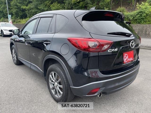 Mazda CX-5 2015-07 308291-17