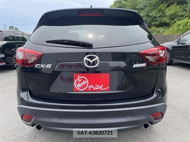 Mazda CX-5 2015-07 308291-16