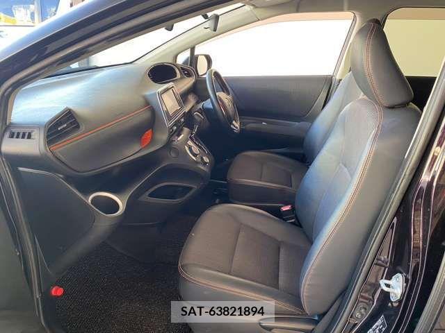 Toyota SIENTA 2017-11 314655-6
