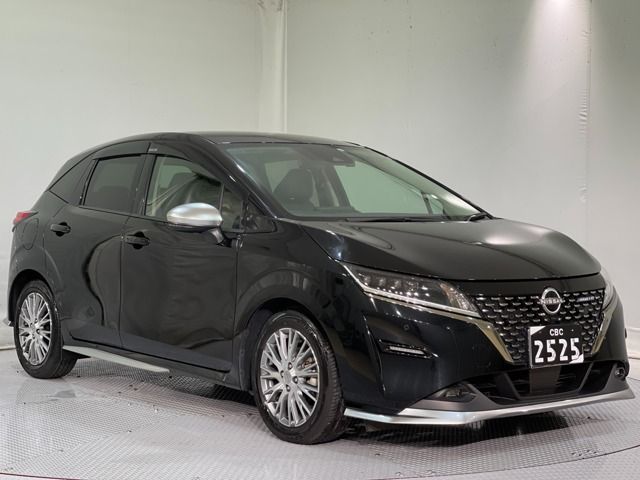 Nissan NOTE 2021-03 9001-0