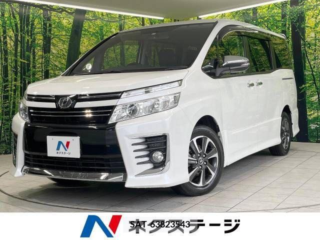 Toyota VOXY 2015-11 377687-0