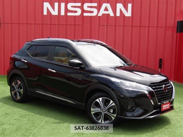 Nissan KICKS 2021-03 314963-0