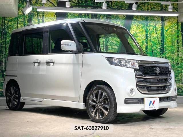 Suzuki SPACIA 2017-06 312295-17