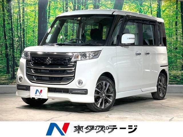 Suzuki SPACIA 2017-06 312295-0