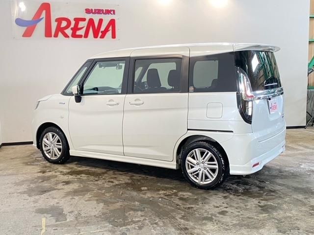 Suzuki SOLIO 2021-04 998-28