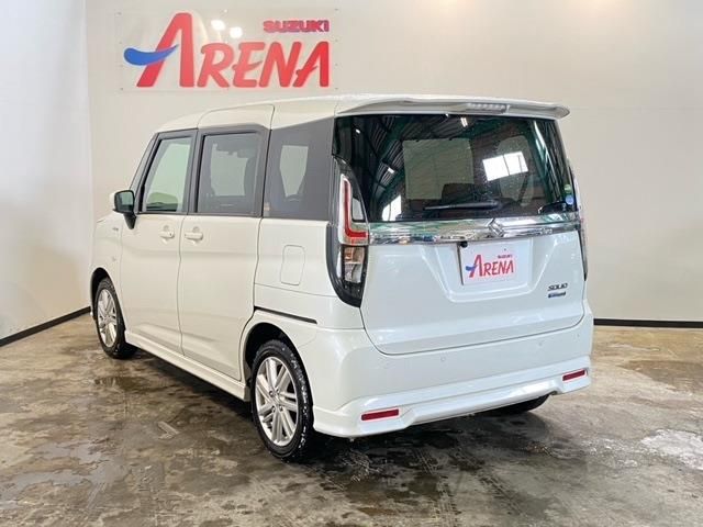 Suzuki SOLIO 2021-04 998-17