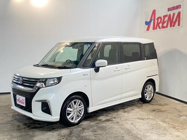 Suzuki SOLIO 2021-04 998-27