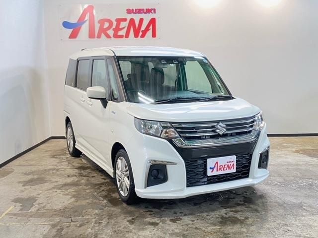 Suzuki SOLIO 2021-04 998-0
