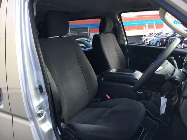 Toyota HIACE VAN 2014-02 186477-8